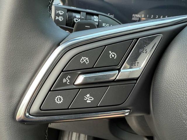 new 2025 Buick Enclave car, priced at $49,335