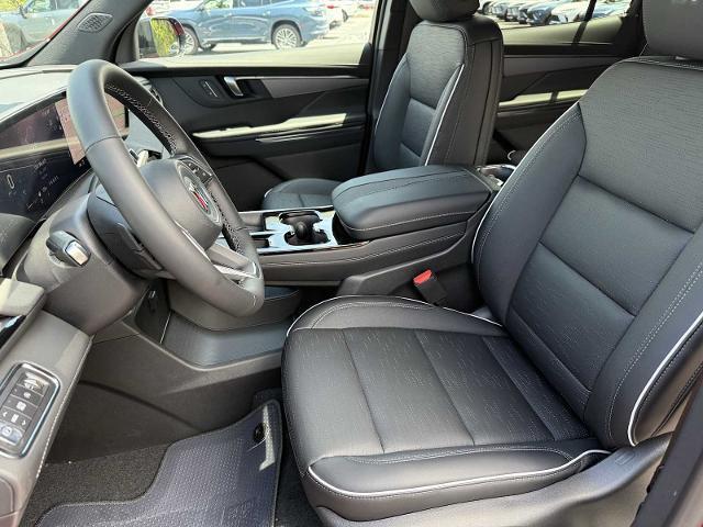 new 2025 Buick Enclave car, priced at $49,335