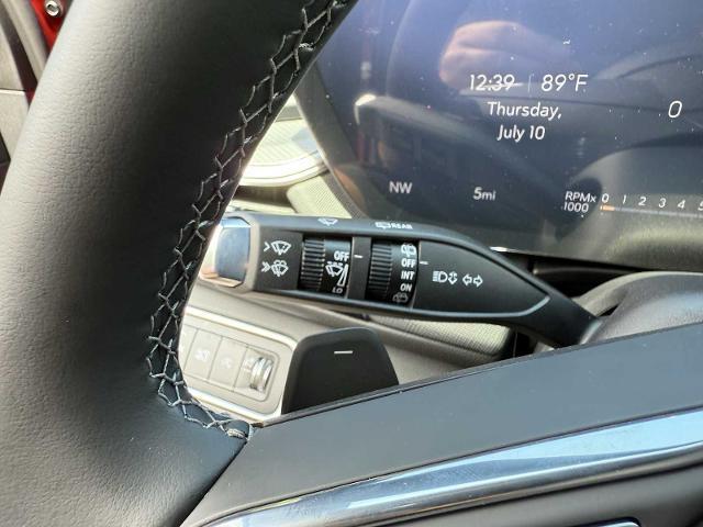 new 2025 Buick Enclave car, priced at $49,335
