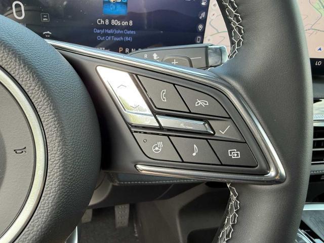 new 2025 Buick Enclave car, priced at $49,335