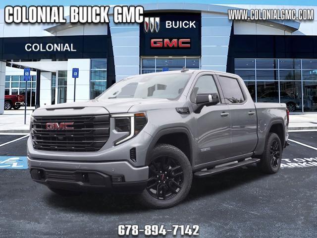 new 2025 GMC Sierra 1500 car, priced at $57,175