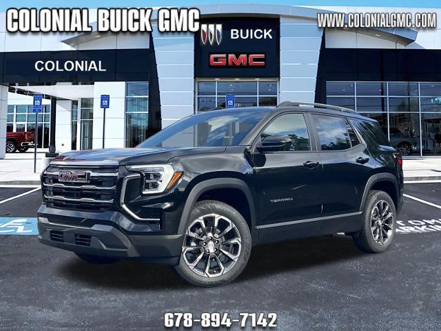 new 2026 GMC Terrain car, priced at $36,130
