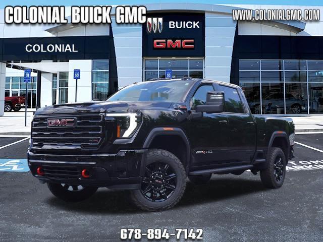 new 2025 GMC Sierra 2500 car, priced at $82,845