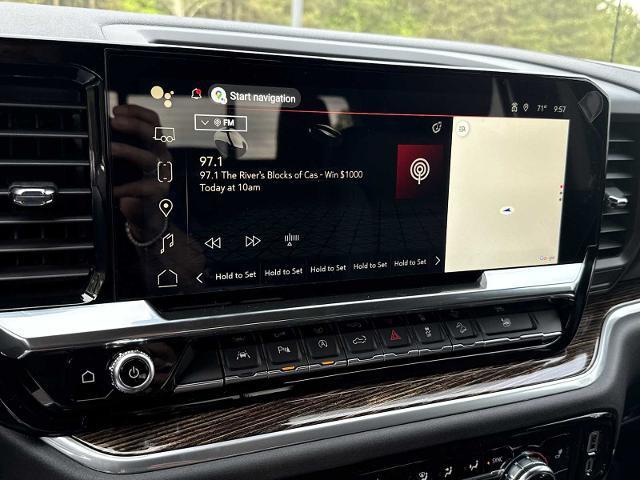 new 2025 GMC Sierra 1500 car, priced at $59,480