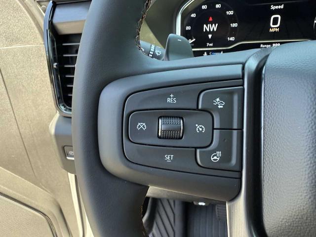 new 2025 GMC Sierra 1500 car, priced at $65,075