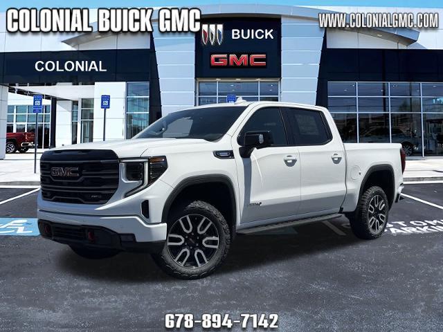 new 2025 GMC Sierra 1500 car, priced at $65,075