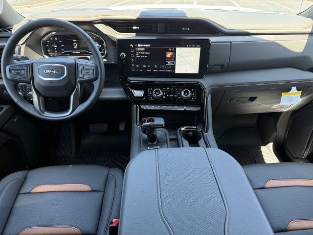 new 2025 GMC Sierra 1500 car, priced at $65,075