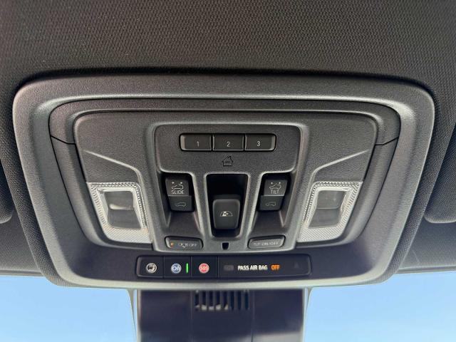 new 2025 GMC Sierra 1500 car, priced at $65,075