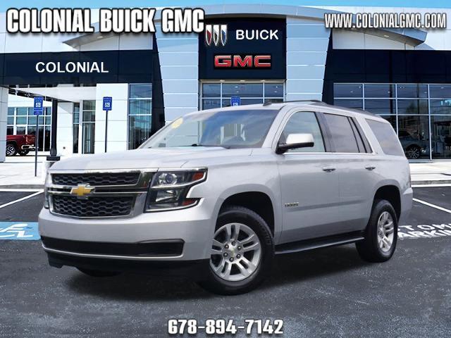 used 2015 Chevrolet Tahoe car, priced at $13,885