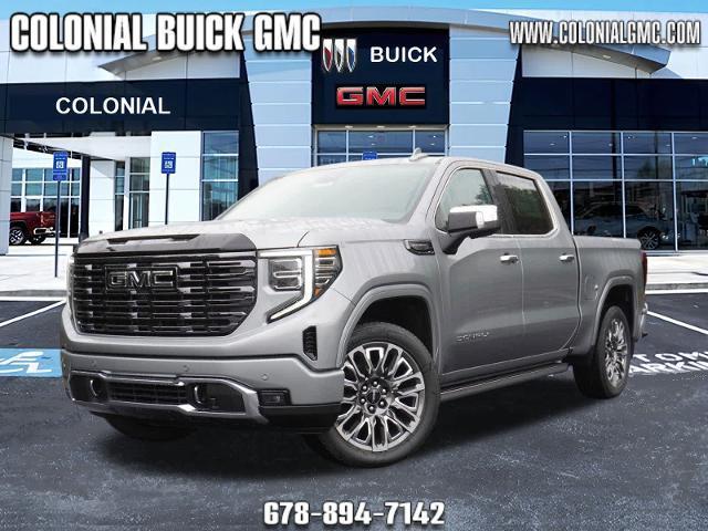 new 2025 GMC Sierra 1500 car, priced at $84,185