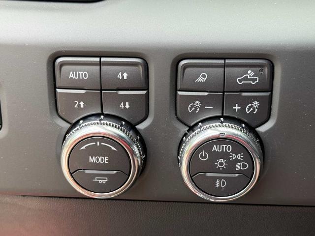 new 2025 GMC Sierra 1500 car, priced at $65,720