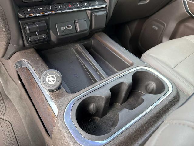 used 2020 GMC Sierra 1500 car, priced at $37,885