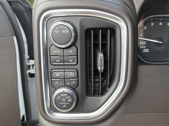 used 2020 GMC Sierra 1500 car, priced at $37,885