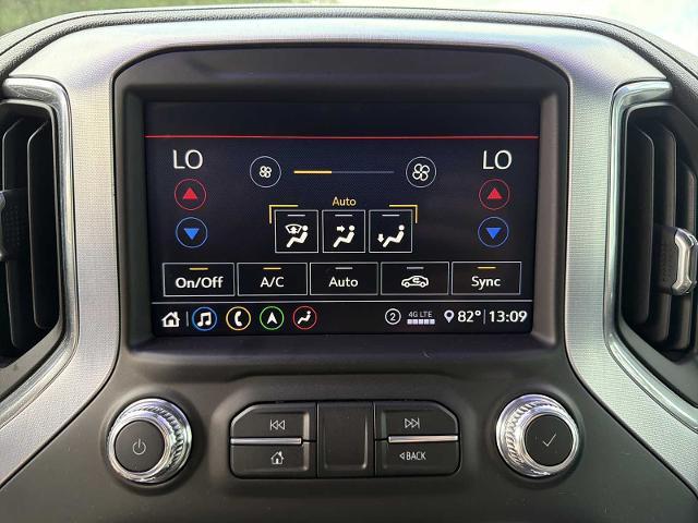 used 2020 GMC Sierra 1500 car, priced at $37,885