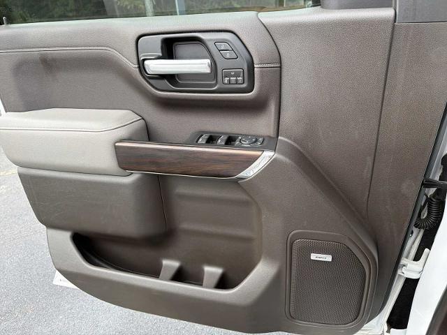 used 2020 GMC Sierra 1500 car, priced at $37,885