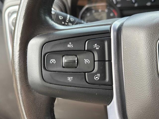used 2020 GMC Sierra 1500 car, priced at $37,885