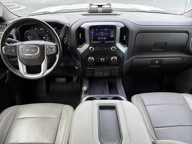 used 2020 GMC Sierra 1500 car, priced at $37,885