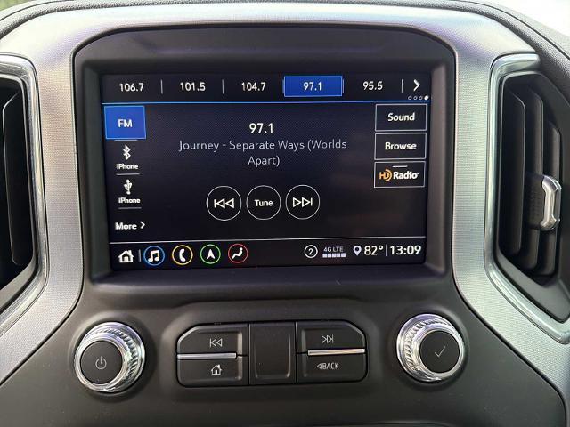 used 2020 GMC Sierra 1500 car, priced at $37,885