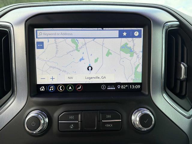 used 2020 GMC Sierra 1500 car, priced at $37,885