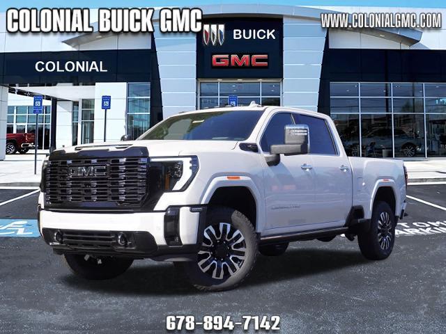 new 2025 GMC Sierra 2500 car, priced at $94,675