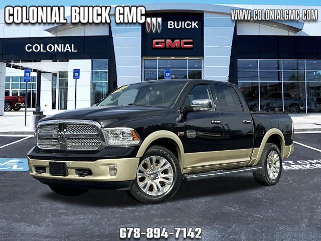 used 2016 Ram 1500 car, priced at $19,885