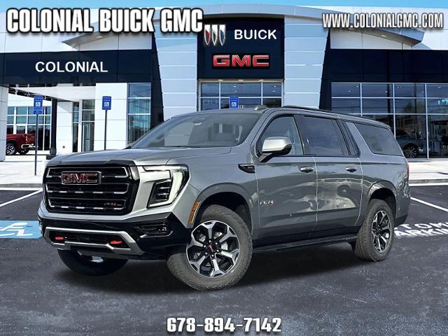 new 2025 GMC Yukon XL car, priced at $81,535