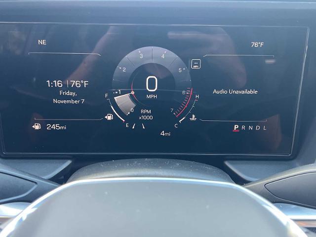 new 2026 GMC Terrain car, priced at $36,135