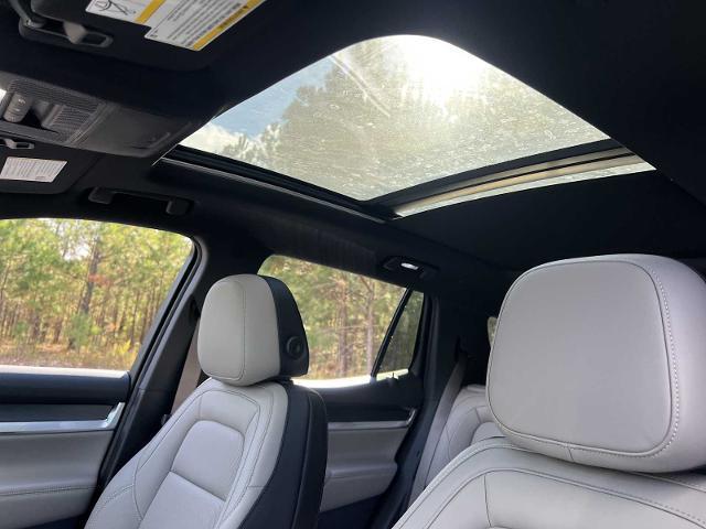 new 2026 GMC Terrain car, priced at $36,135