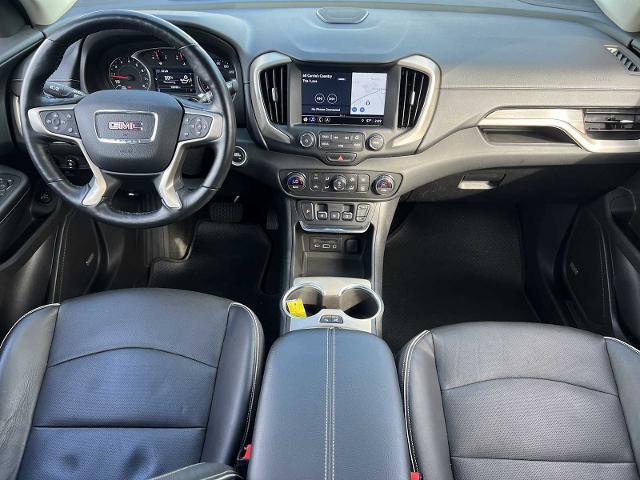 used 2018 GMC Terrain car, priced at $13,885