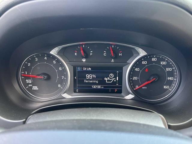 used 2018 GMC Terrain car, priced at $13,885