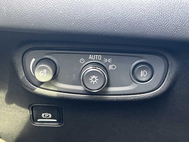 used 2018 GMC Terrain car, priced at $13,885