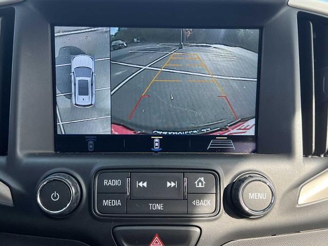 used 2018 GMC Terrain car, priced at $13,885