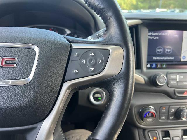 used 2018 GMC Terrain car, priced at $13,885