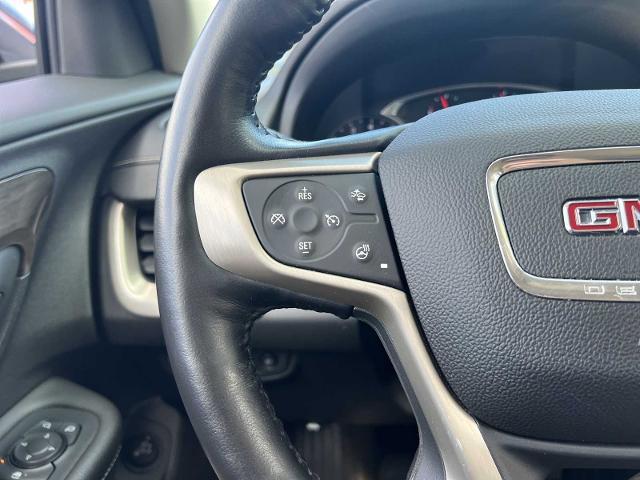 used 2018 GMC Terrain car, priced at $13,885