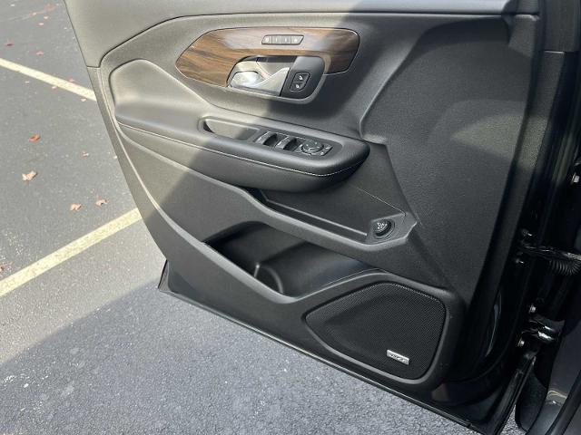 used 2018 GMC Terrain car, priced at $13,885