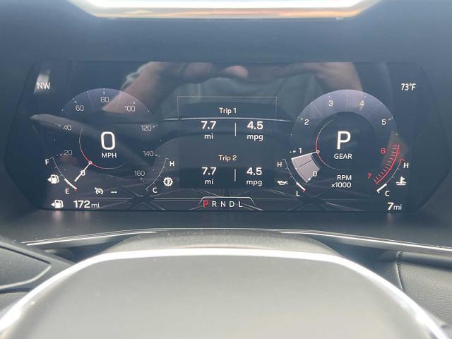 new 2026 GMC Canyon car, priced at $45,320