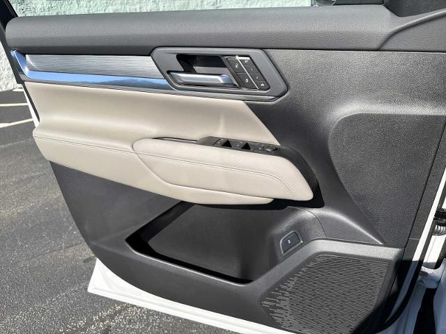 new 2026 GMC Terrain car, priced at $36,135