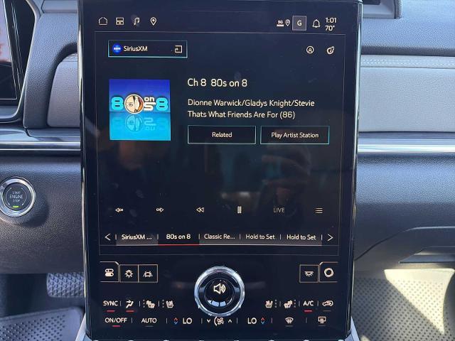 new 2026 GMC Terrain car, priced at $36,135