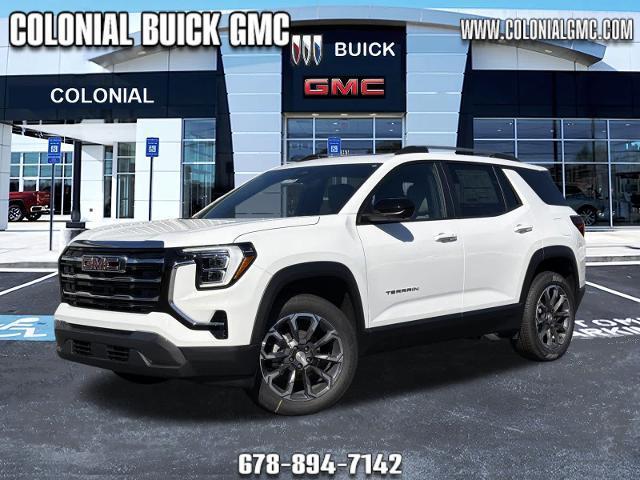 new 2026 GMC Terrain car, priced at $36,135