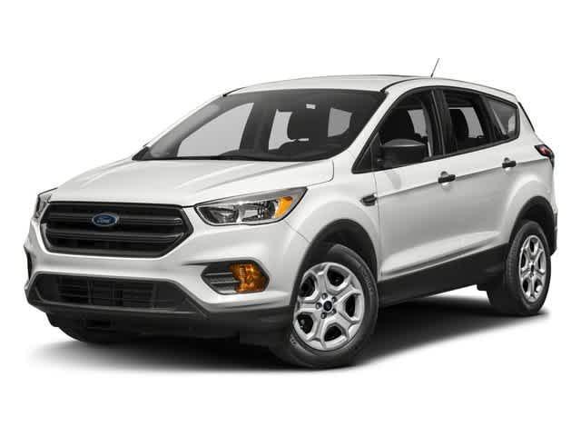 used 2017 Ford Escape car, priced at $8,995