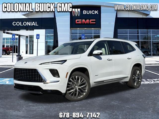 new 2026 Buick Enclave car, priced at $60,610