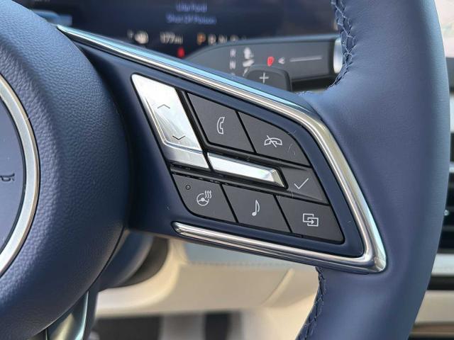 new 2026 Buick Enclave car, priced at $60,610