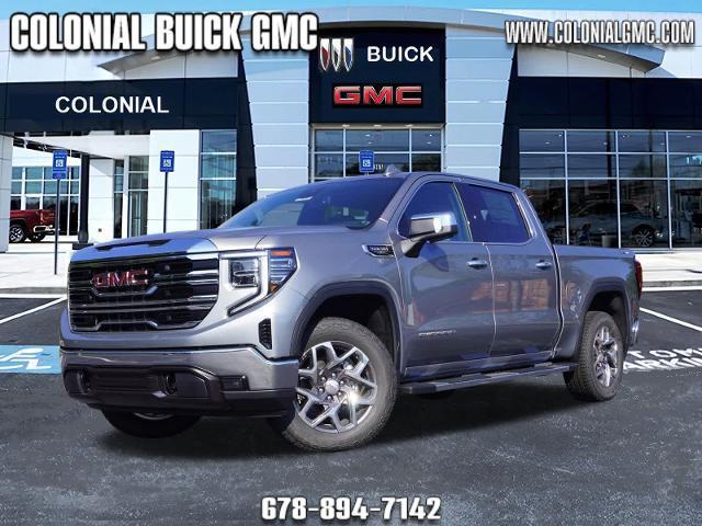 new 2025 GMC Sierra 1500 car, priced at $62,290