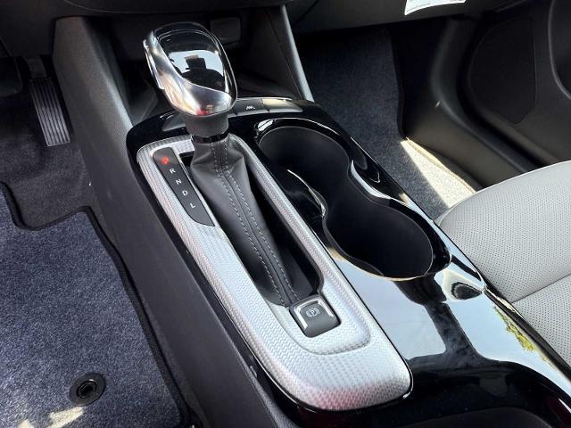 new 2025 Buick Envista car, priced at $32,185