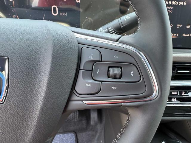 new 2025 Buick Envista car, priced at $32,185