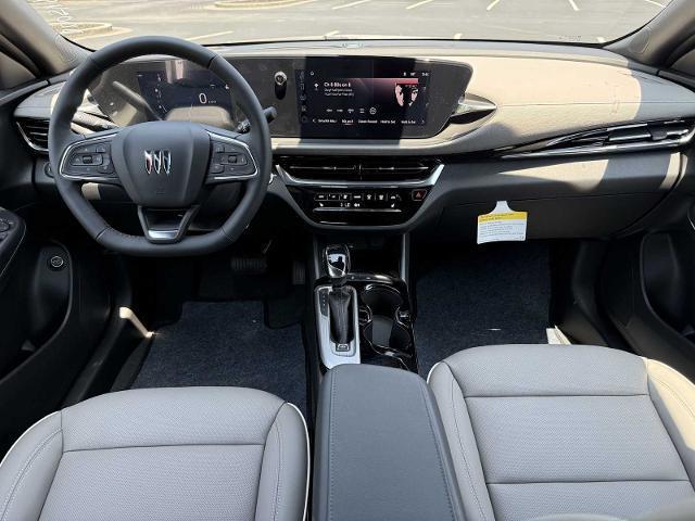 new 2025 Buick Envista car, priced at $32,185