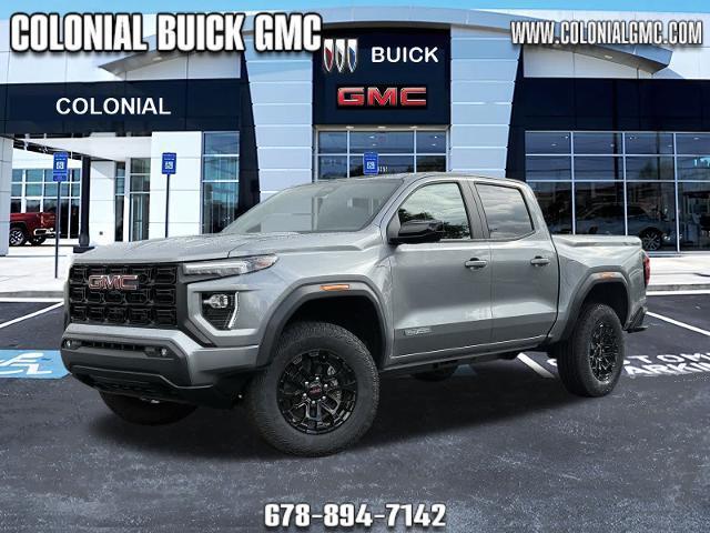 new 2026 GMC Canyon car, priced at $45,320