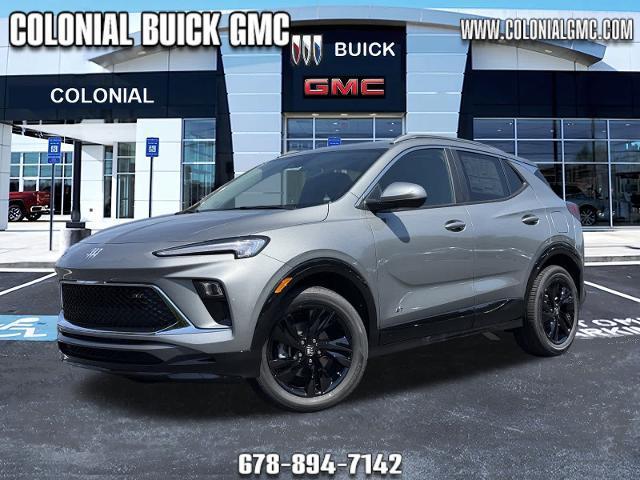 new 2026 Buick Encore GX car, priced at $30,780
