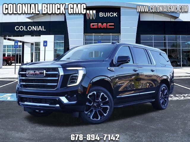 new 2025 GMC Yukon XL car, priced at $76,405