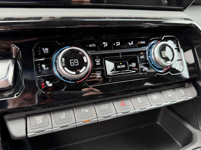 new 2026 GMC Sierra 2500 car, priced at $92,825